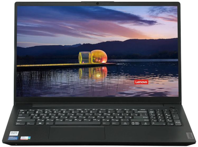 

Ноутбук Lenovo V15 G3 IAP 82TT00M3RU i3-1215U/8GB/256GB SSD/UHD Graphics/15.6" TN FHD/WiFi/BT/cam/noOS/black, V15 G3 IAP