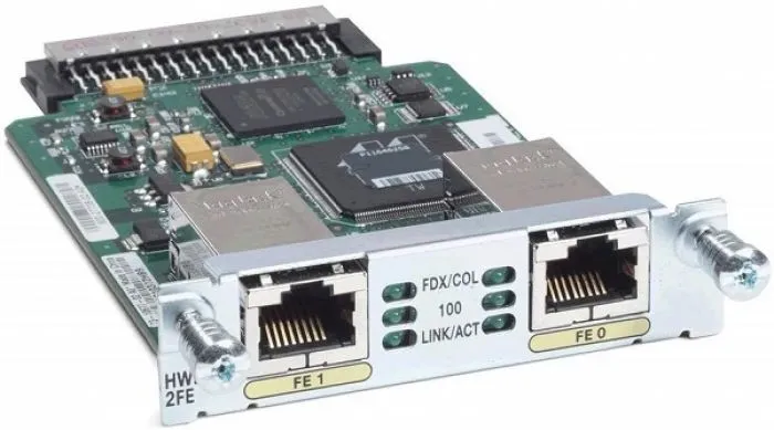 фото Cisco HWIC-2FE=