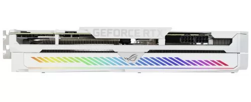 ASUS GeForce RTX 3070 ROG STRIX GAMING WHITE OC (ROG-STRIX-RTX3070-O8G-WHITE-V2)