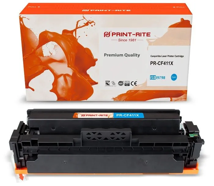 Print-Rite PR-CF411X