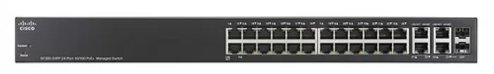 Cisco SB SF300-24PP-K9-EU