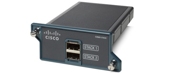 

Модуль Cisco C2960S-STACK= 2960S Flexstack Stack Module, C2960S-STACK=