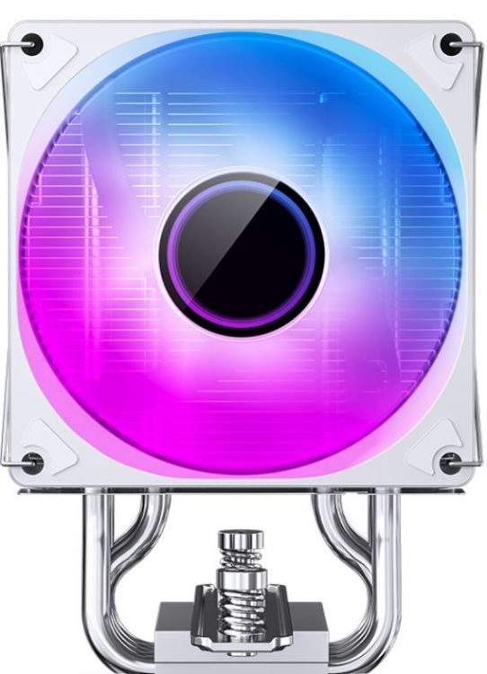 

Кулер JONSBO CR-1400 V2 Color White LGA1700/1200/115X/AM5/AM4 (TDP 180W, PWM, 92mm Dynamic Multi-Color LED Fan, 4-pin) Retail, CR-1400 V2 Color White