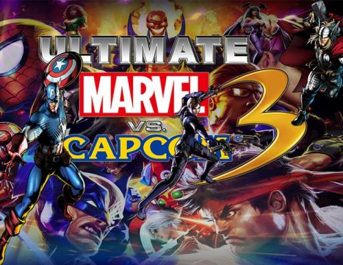 Право на использование (электронный ключ) Capcom ULTIMATE MARVEL VS. CAPCOM 3