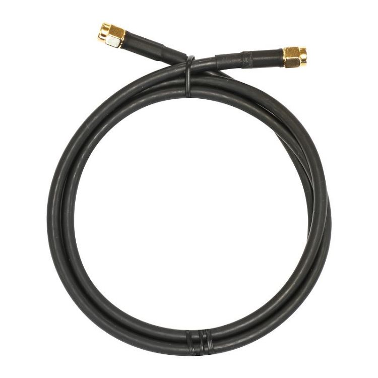 Переходник Mikrotik SMASMA SMA (male) кабель mikrotik smasma 1 м 1 шт черный