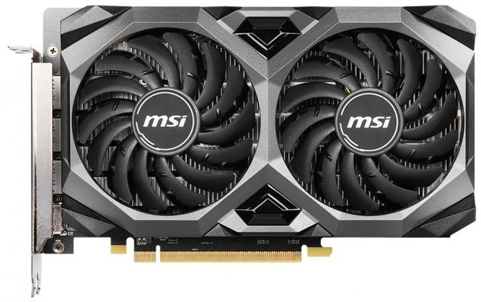 фото MSI Radeon RX 5500 XT