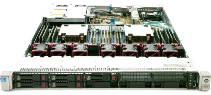 HPE ProLiant DL360 Gen9