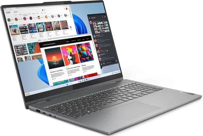 Lenovo IdeaPad 5 2-in-1 16AHP9