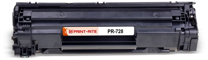 

Картридж Print-Rite PR-728 728 черный (2100стр.) для Canon i-Sensys MF4410/4430/4450/4550D, PR-728