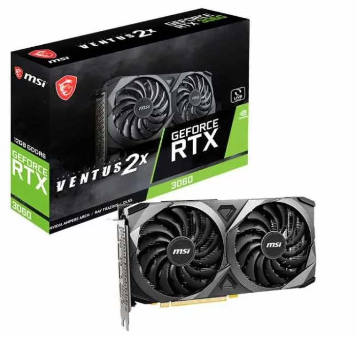 MSI GeForce RTX 3060