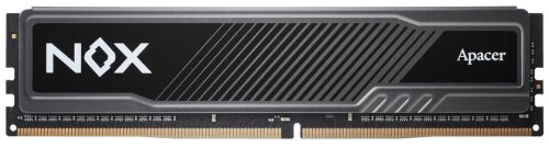 Модуль памяти DDR4 16GB Apacer AH4U16G32C28YMBAA-1 NOX PC4-25600 3200MHz CL16 1.35V