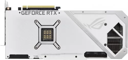 ASUS GeForce RTX 3080 ROG STRIX WHITE OC (ROG-STRIX-RTX3080-O10G-WHITE-V2) (УЦЕНЕННЫЙ)