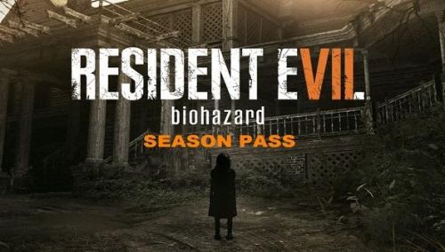 Право на использование (электронный ключ) Capcom Resident Evil 7 Biohazard - Season Pass