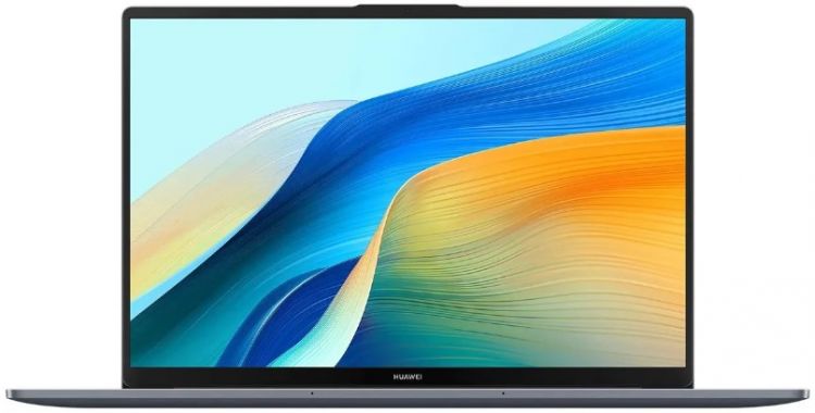 Ноутбук Huawei MateBook D16 (2024) 53013YDL i5-13420H/16GB/512GB SSD/UHD graphics/16