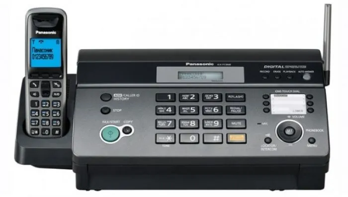 фото Panasonic KX-FC968RU-T