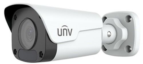 Видеокамера IP UNIVIEW IPC2124LB-SF40KM-G цилиндрическая, 1/3