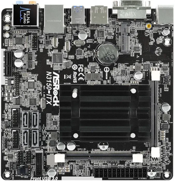 ASRock N3150-ITX