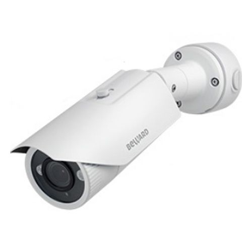 Видеокамера Beward B4230RVZ-B1 4 Мп, 1/3'' КМОП, 0.05 лк (день), H.265/Н.264/MJPEG, 2590x1520, 25 к/с, 2.7-12.0 мм, DC-Drive, 12В/PoE, microSDXC (до 2
