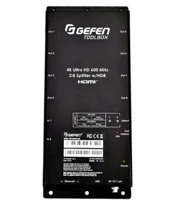 Gefen GTB-UHD600-28S-RT