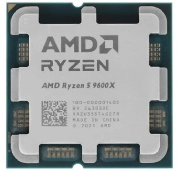 фото AMD Ryzen 5 9600X