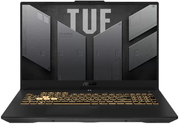 ASUS TUF Gaming F17 FX707ZC4