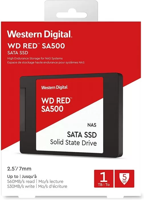 Western Digital WDS100T1R0A