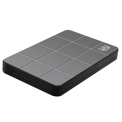 

Внешний корпус для HDD SATA 2.5” AgeStar 3UB2P1C (BLACK) для HDD/SSD SATA 6Gb/s 2.5", USB Type-C, пластик, черный, 3UB2P1C (BLACK)