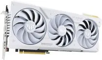 ASUS GeForce RTX 4070 Ti SUPER TUF GAMING WHITE OC (TUF-RTX4070TIS-O16G-WHITE-GAMING)