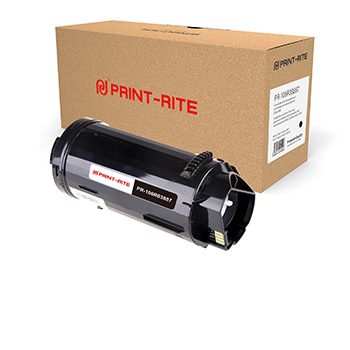 Картридж Print-Rite PR-106R03887 лазерный TFX715BPRJ 106R03887 черный (12100стр.) для Xerox VersaLink C500/505