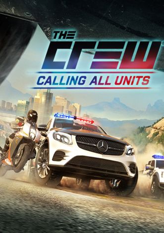 Право на использование (электронный ключ) Ubisoft The Crew Calling All Units