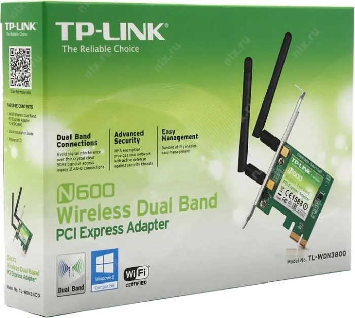 фото TP-LINK TL-WDN3800