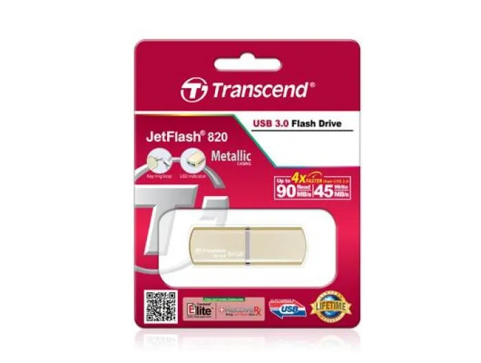 фото Transcend JetFlash 820G