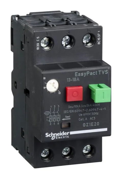 фото Schneider Electric GZ1E20