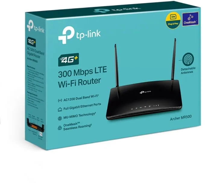 TP-LINK Archer MR500