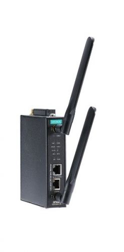 Модем MOXA OnCell G3150A-LTE-EU-T 1 port Industrial LTE Cellular Gateway, B1/B3/B7/B8/B20, RS-232/42