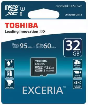 Toshiba SD-CX32UHS1(6A