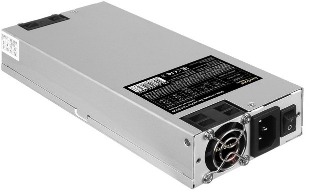 

Блок питания Exegate ServerPRO-1U-200DS EX264624RUS (1U, 2x4сm fans, 24pin, (4+4)pin, PCI-E, 3xSATA, 2xIDE), ServerPRO-1U-200DS