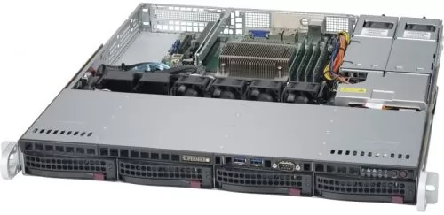 Supermicro SYS-5019S-MR