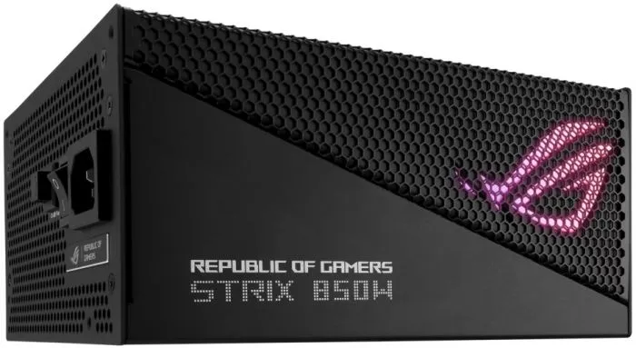 ASUS ROG-STRIX-850G-AURA-GAMING