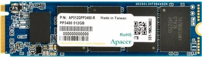 Apacer AP512GPP3480-R