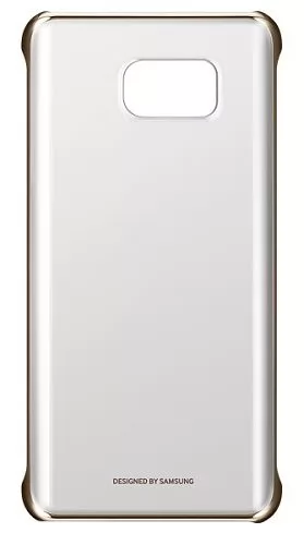 Samsung Galaxy Note 5 СlCover золотистый (EF-QN920CFEGRU)