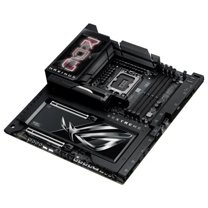 фото ASUS ROG MAXIMUS Z890 EXTREME