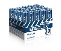 Ergolux LR03 BP20