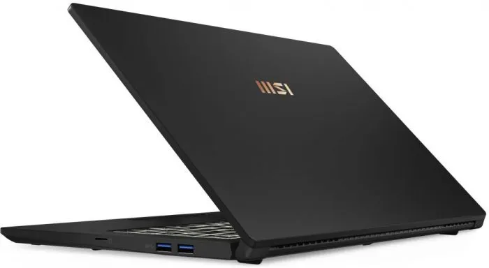 MSI Summit B15 A11MT-266XRU