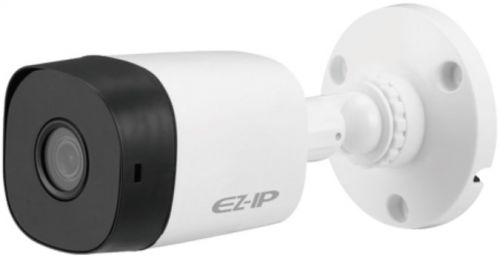 Видеокамера EZ-IP EZ-HAC-B1A21P-0360B цилиндрическая, 1/2.7