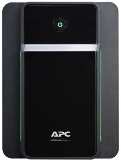 Источник бесперебойного питания APC BX2200MI-GR Back-UPS 2200VA/1200W, 230V, AVR, 4 Schuko Sockets, USB
