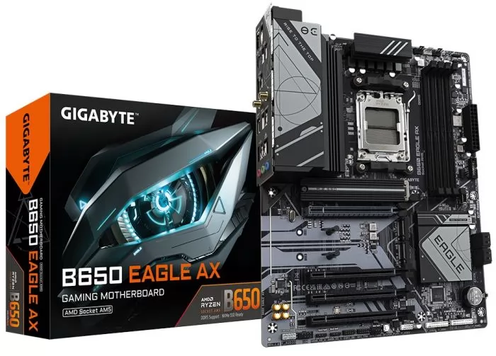 GIGABYTE B650 EAGLE AX