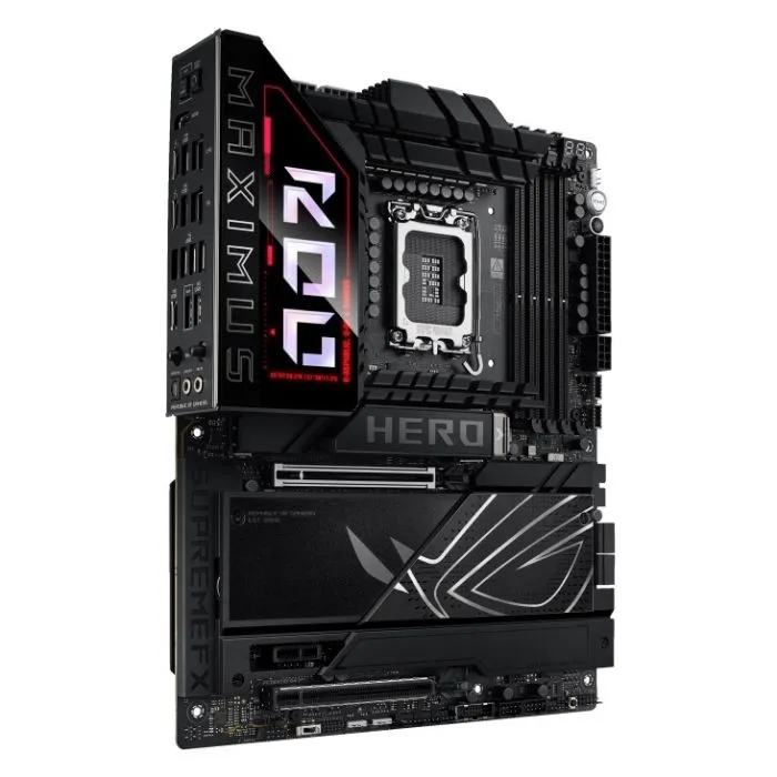 фото ASUS ROG MAXIMUS Z890 HERO