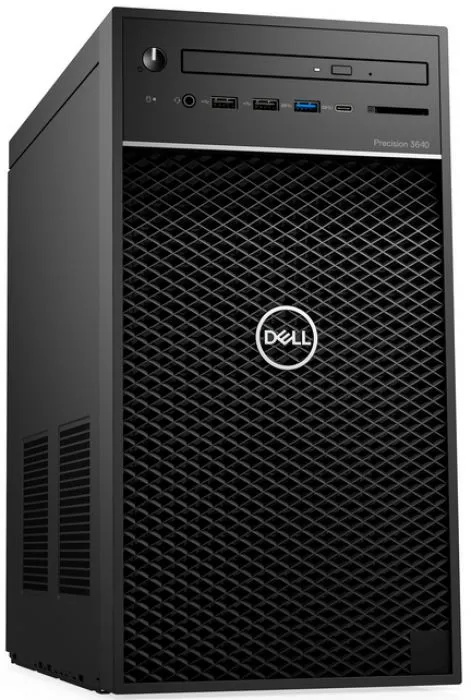 фото Dell Precision T3640 MT