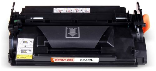 Картридж Print-Rite PR-057 057 черный (3100стр.) для Canon LBP228x/LBP226dw/LBP223dw/MF449x/MF446x/M